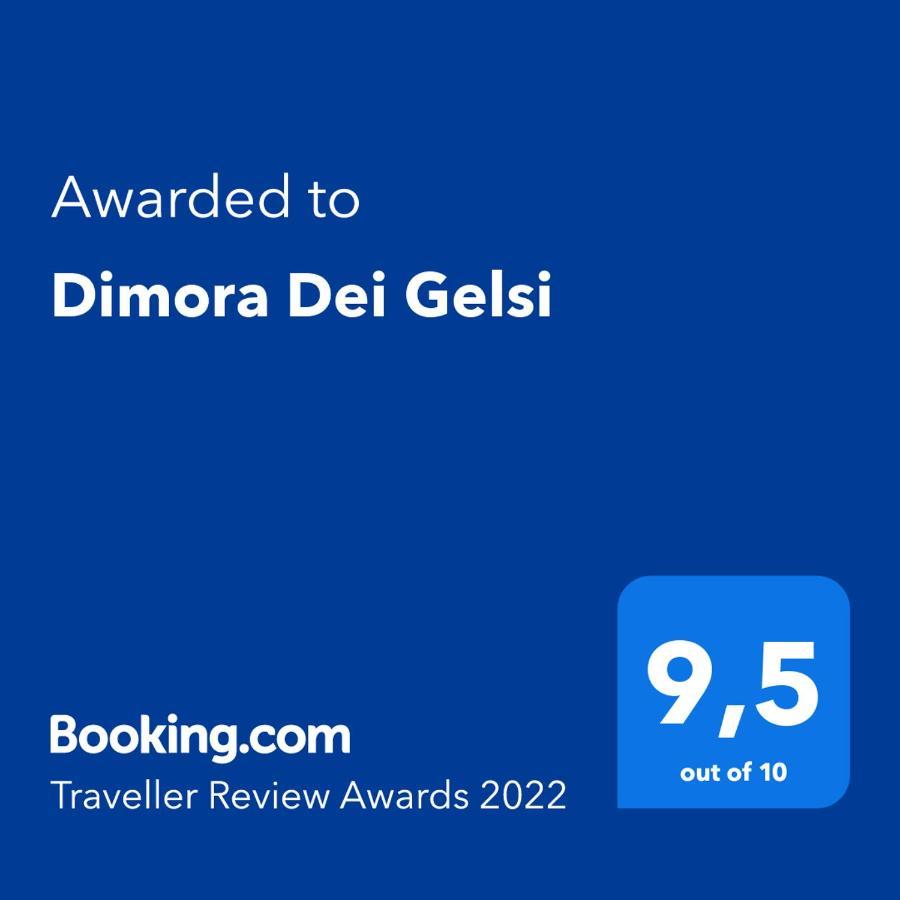 Dimora Dei Gelsi Hotel Polignano a Mare Eksteriør billede