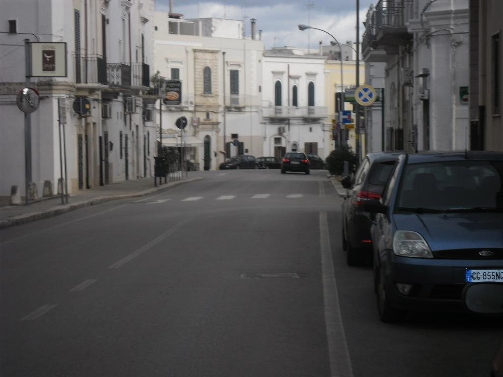 Dimora Dei Gelsi Hotel Polignano a Mare Eksteriør billede