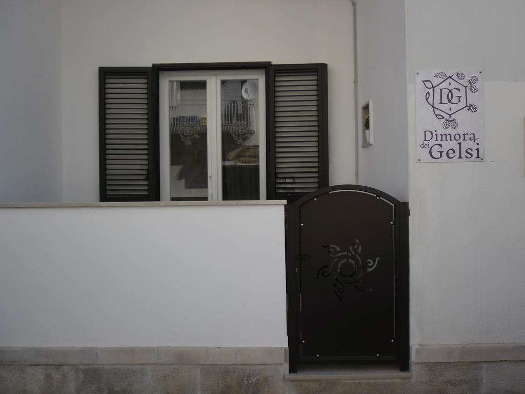 Dimora Dei Gelsi Hotel Polignano a Mare Eksteriør billede